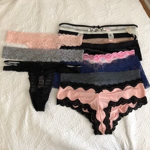 VICTORIA’S SECRET NWT Underwear